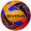 Givova NOUVELLE BALLE MAYA FLUO ORANGE FLUO Taille. 5