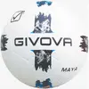Givova Pallone Maya (Hybrid) Balle Men's, 1030 (Multicolore), 5