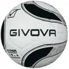 Givova, ballon hyper, noir/silver, 5