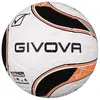 givova BALLE ASSORTIE HYPER NOIR/ORANGE FLUO Taille. 4