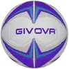 Football ball givova ball match king violet-royal, 4