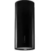 Hotte décorative îlot FALMEC POLAR 1121 EVO NOIR MURALE