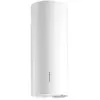 Hotte décorative murale Falmec POLAR EVO 35 cm blanche