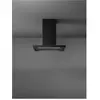FALMEC FALMEC hotte Îlot PLANE PLUS NRS (Noir, 90 cm - Acier)
