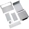 Kit cheminée évacuation FALMEC RECYCLAGE PLAFONNIER VERTICAL-RECYPLAFV