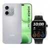 Honor SMP.HON 600L GREY +WATCH (256 Go, Grey, Gris velours, 6.60", Dou...