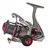 Tubertini Moulinet Spinning Castor