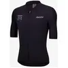 Santini Maillot à Manches Courtes Pirelli Wheel