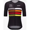 Santini Maillot à Manches Courtes Pirelli Tape