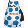 Santini Gants Courts La Vuelta Mountain Leader