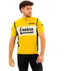 Santini Maillot à Manches Courtes Eroica Colnago