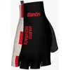 Santini Gants Courts Paris-roubaix 2025