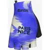 Santini Gants Courts Paris-nice 2025