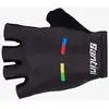 Santini Gants Courts Uci World Champion 2025