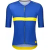 Santini Maillot à Manches Courtes Maillot Jaune Col De La Madeleine 20...