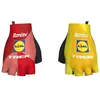 Santini Gants Lidl Trek 2026