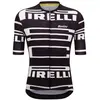 Santini Maillot à Manches Courtes Pirelli