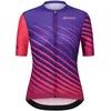Santini Maillot à Manches Courtes Astro