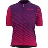 Santini Maillot à Manches Courtes Astro