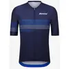 Santini Maillot à Manches Courtes Idea