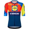 Santini Maillot à Manches Courtes Replica Lidl-trek 2025