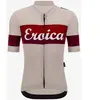 Santini Maillot à Manches Courtes Eroica Quiete