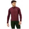 Santini Maillot à Manches Longues Pure