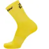 Santini Tour De France Official Overall Leader Sokken Geel EU 44-47