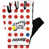 Santini Gants Courts Tour De France Official Gpm Leader