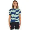 Santini Maillot à Manches Courtes Furia Smart
