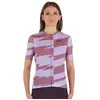 Santini Maillot à Manches Courtes Furia Smart