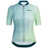 Santini Maillot à Manches Courtes Paws Forma