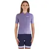 Santini Maillot à Manches Courtes Paws Forma