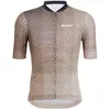 Santini Maillot à Manches Courtes Paws Forma