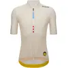 Santini Maillot à Manches Courtes Mj Mont Ventoux