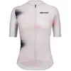 Santini Maillot à Manches Courtes Ombra Eco Micro