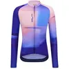 Santini Maillot à Manches Longues Luce