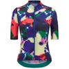 Santini Maillot à Manches Courtes Redux Loud