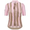 Santini Maillot à Manches Courtes Bambu