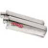 Pot Échappement marque GPR compatible avec April SL - FALCO 1000 2000/...