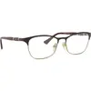 Vogue 0VO3987B 986 52