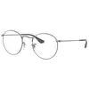 Ray-Ban Round Metal 0RX3447V 2620