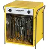 Master B22EPB Elektrische Ventilatorkachel - 22W/400V - 2400 m³/u