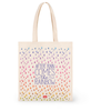 LEGAMI Sac en Coton Sac en coton Femme, After Rain, Taille unique, Uti...