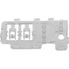 Beko - tableau lumiere dc7110 - 2963670200 - 8053190981781