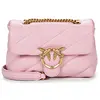 PINKO LOVE MINI PUFF CL SHEEP Roze N/A EU