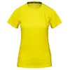 T-shirt femme Payper Wear Jaune M