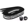 Cinelli Volee Mike Giant Ruban de guidon Noir