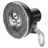 Cicli Bonin Jy Support de fourche de VTT 3 LED pour adulte Noir Taille...