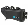 B-race Sacoche De Cadre Expandable 3+1l